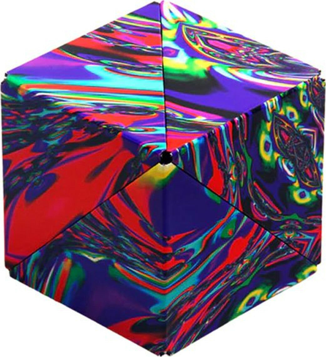 Shashibo: Chaos