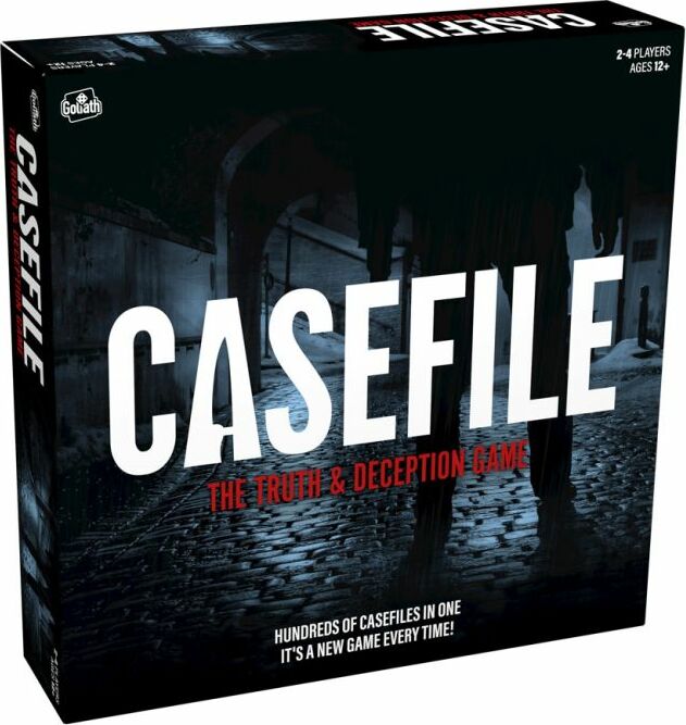 Casefile: Truth and Deception