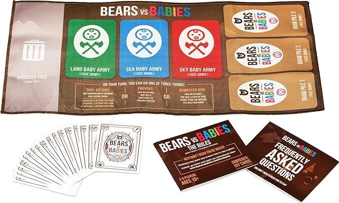 Bears vs. Babies