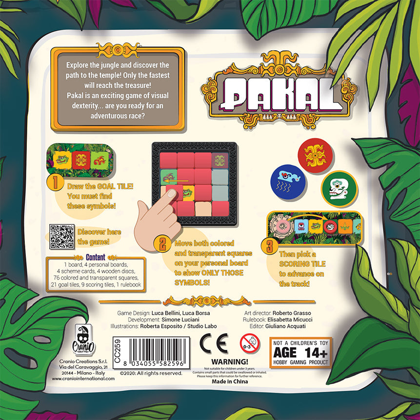 Pakal