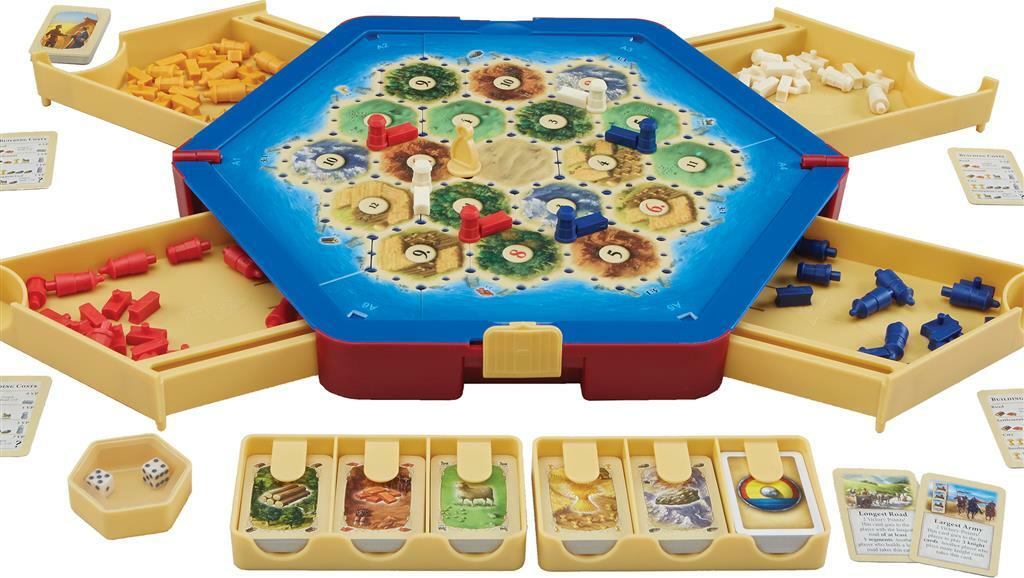 CATAN Traveler