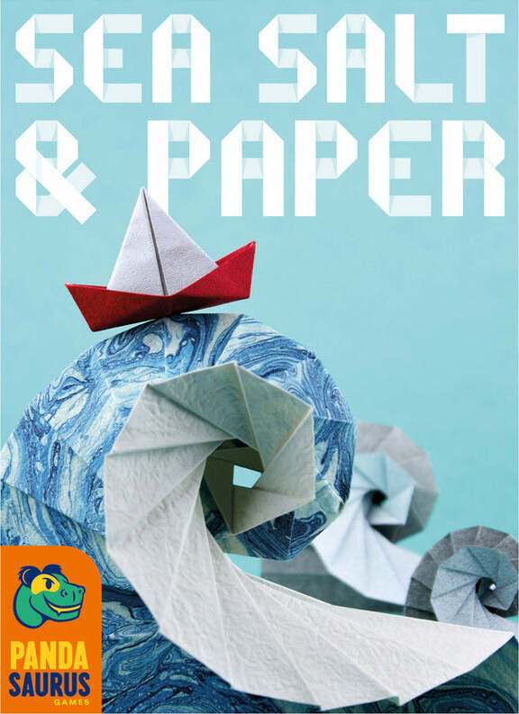 Sea Salt and Paper