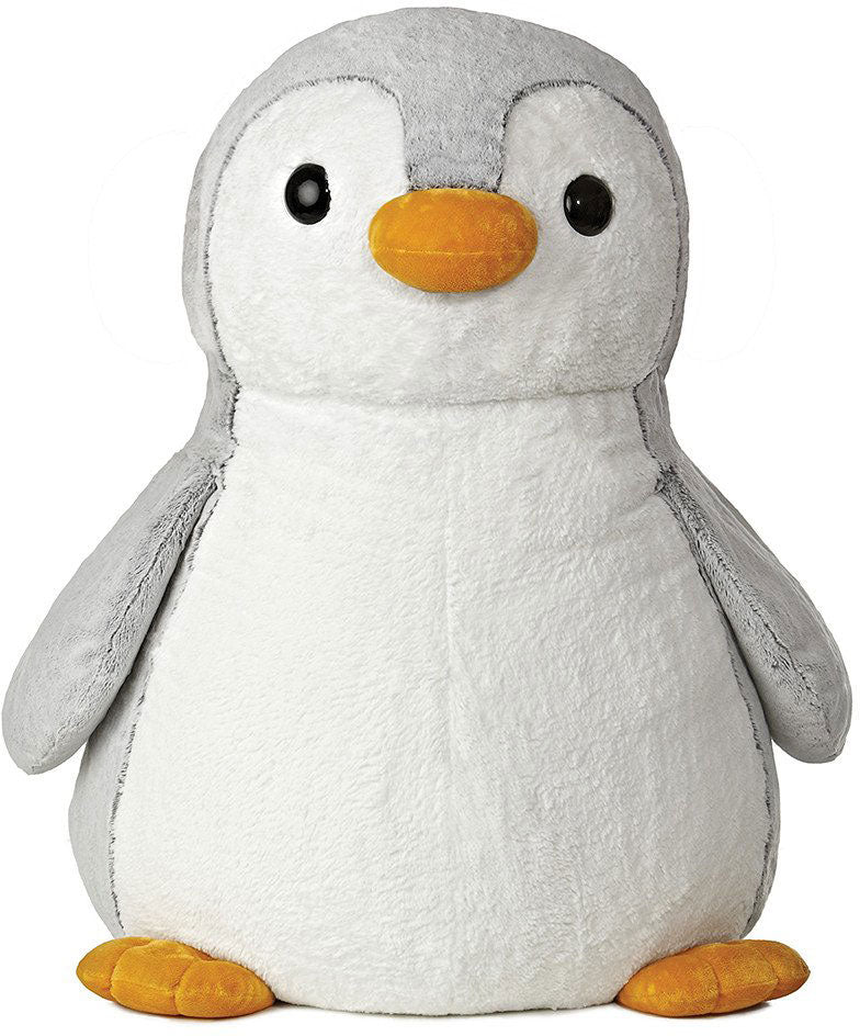 Pom Pom Penguin 34in