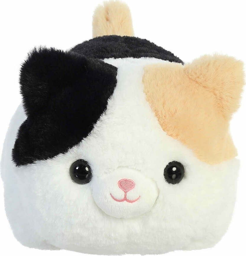 Spudsters: Callie Cat 10"