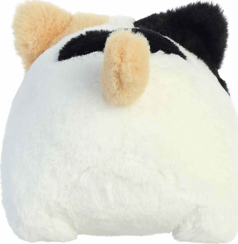 Spudsters: Callie Cat 10"