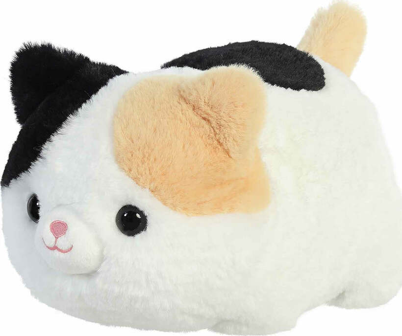 Spudsters: Callie Cat 10"