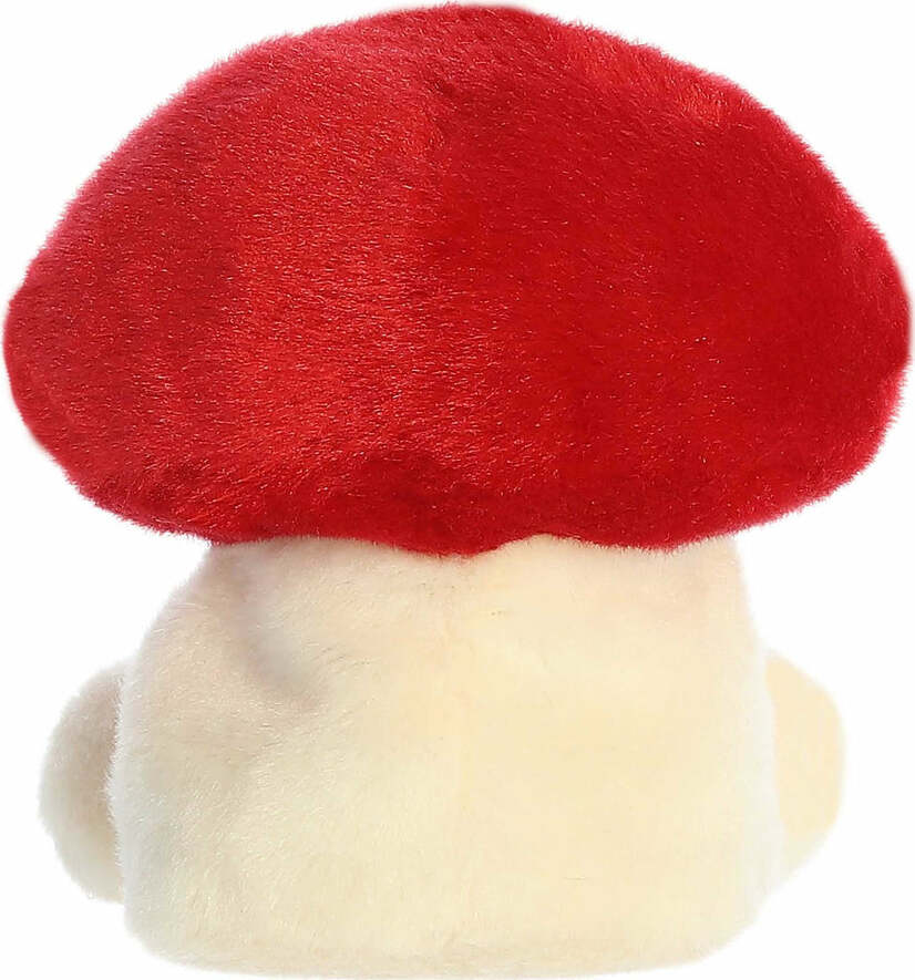 Palm Pals: Amanita Mushroom 5"