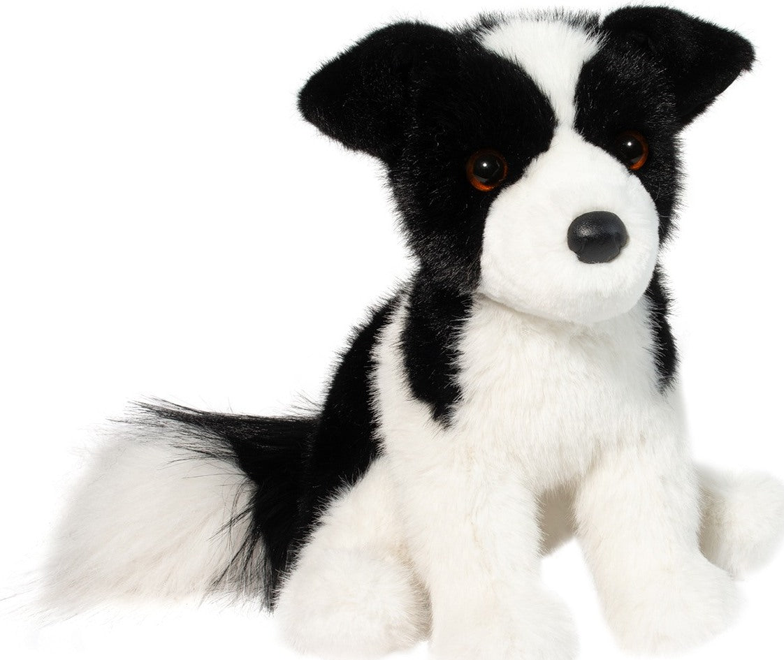 Softie: Herdie Border Collie 11"