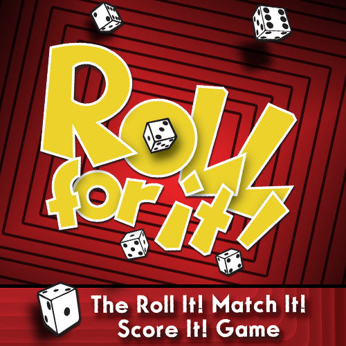 Roll For It! - Red Edition