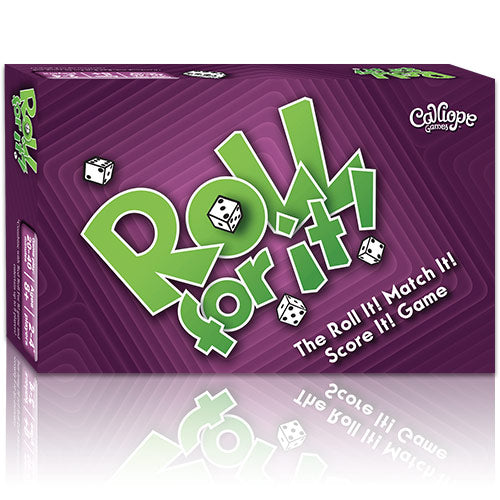 Roll For It! - Purple Edition