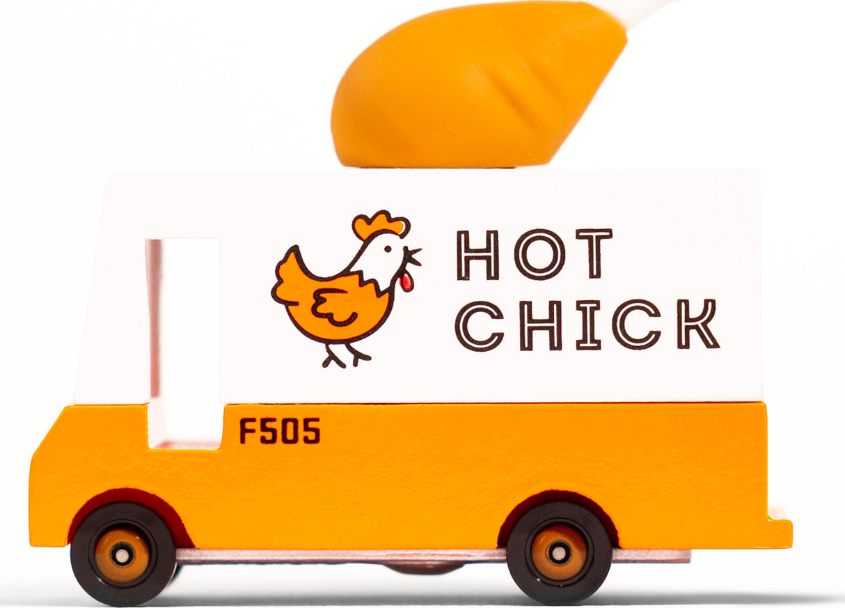Hot Chick Van