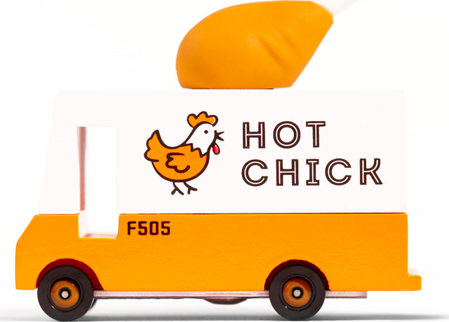 Hot Chick Van