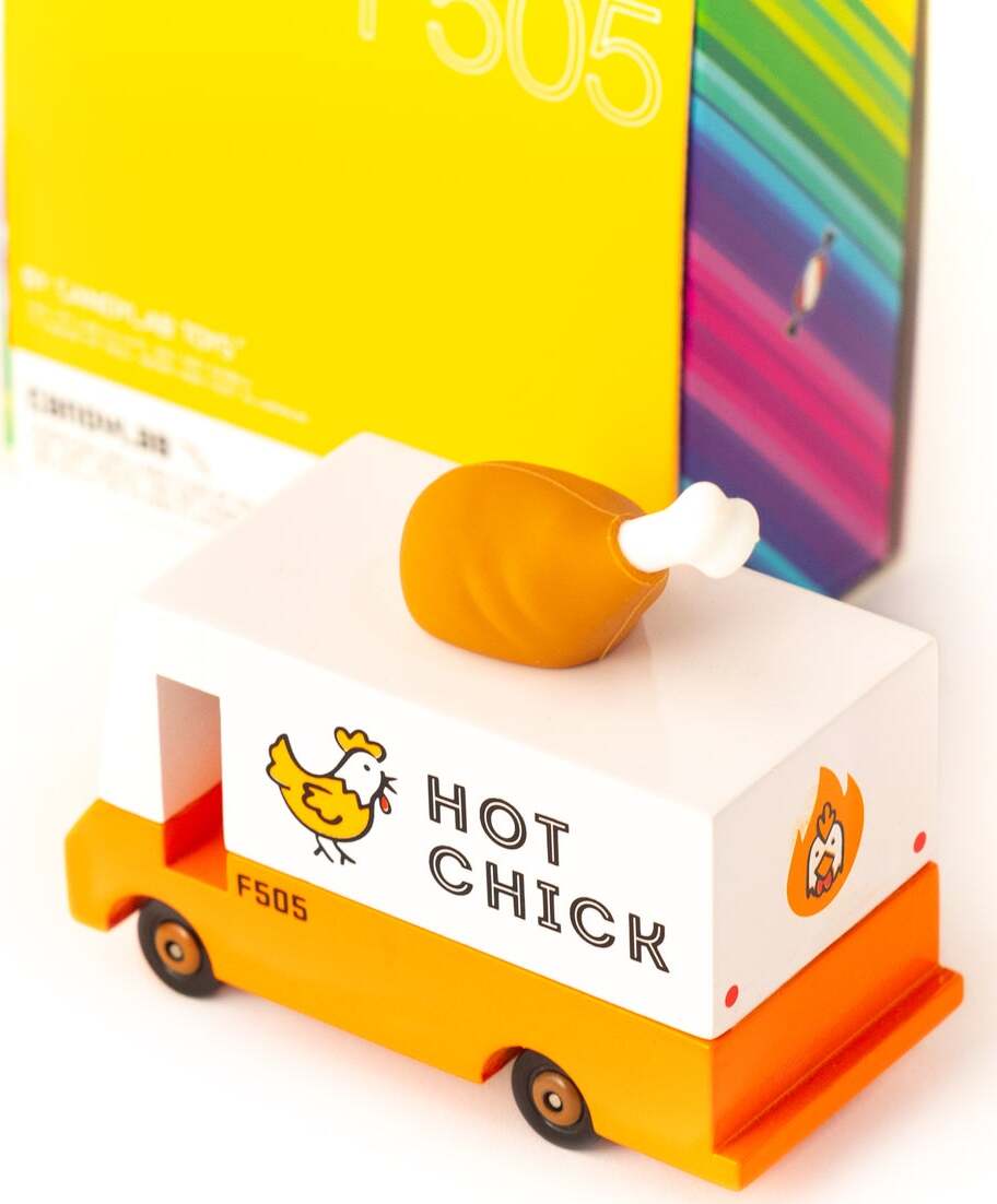 Hot Chick Van