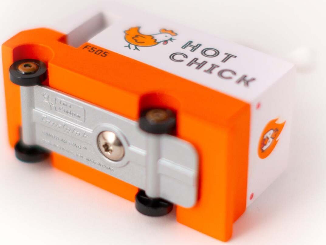 Hot Chick Van