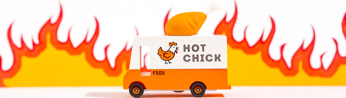 Hot Chick Van