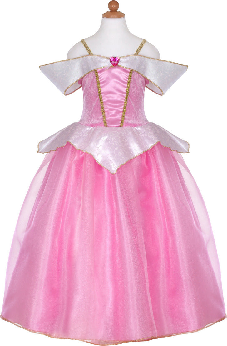 Deluxe Sleeping Cutie Gown (Size 3-4 )