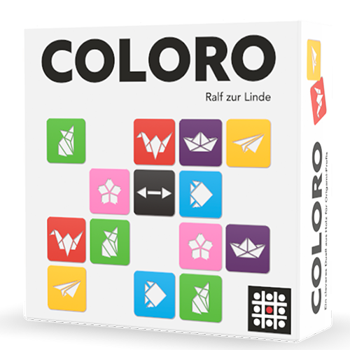Coloro Game