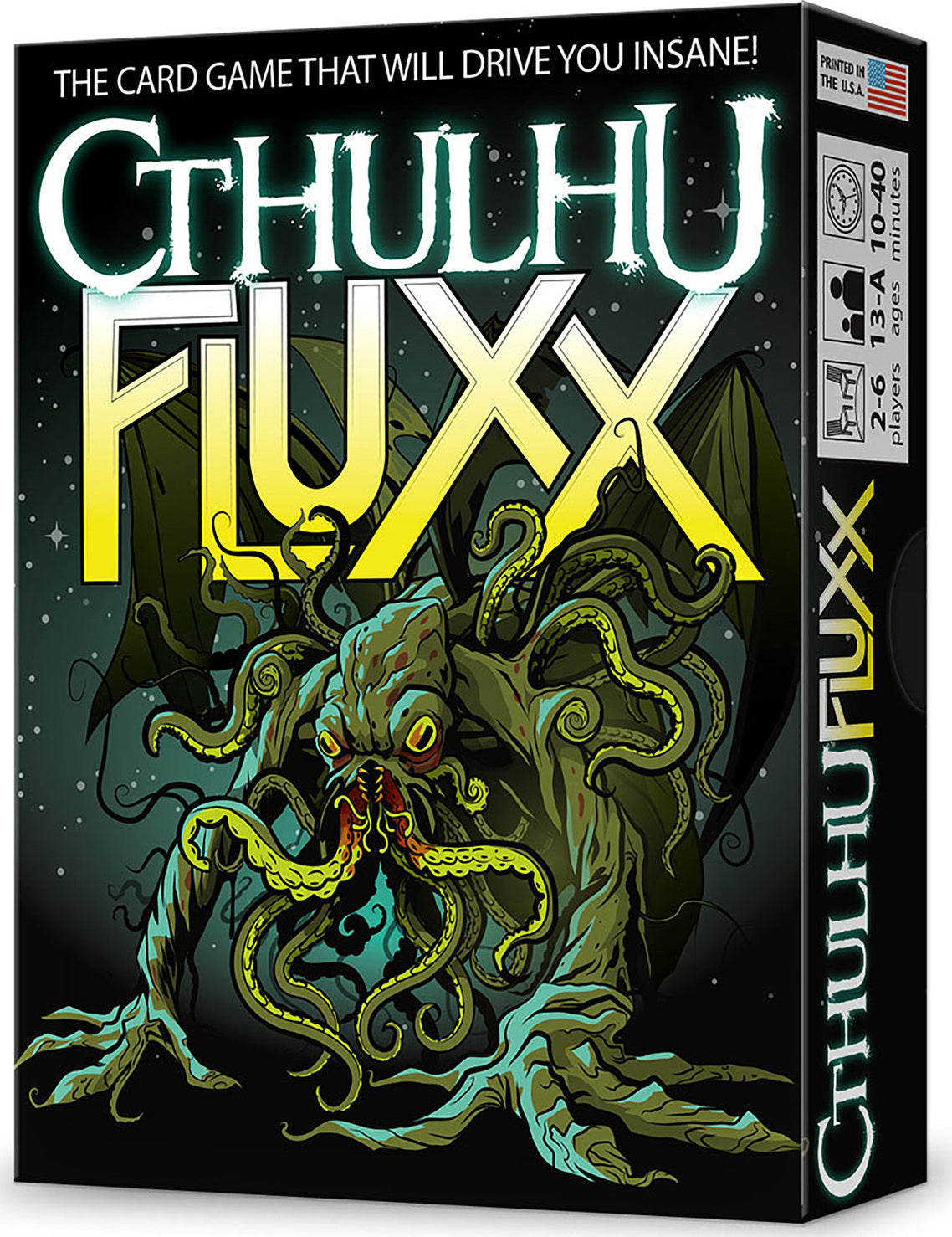 Cthulhu Fluxx