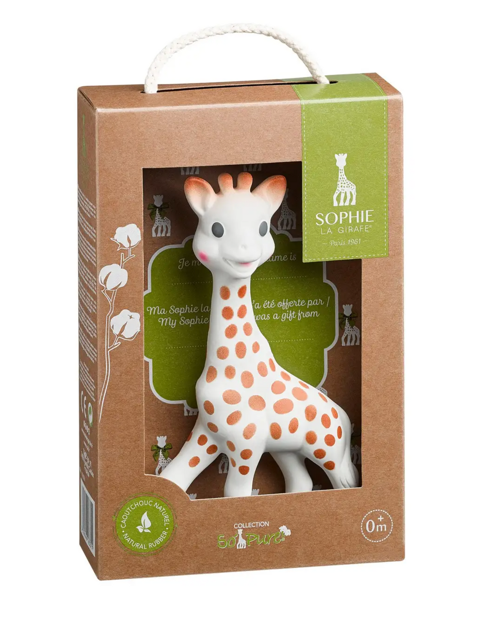 Sophie Giraffe: So'pure