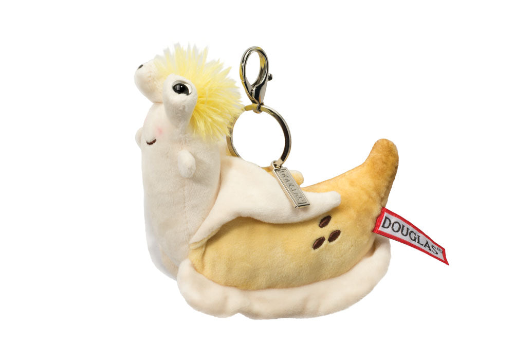 Bag Charm: Banana Slug-