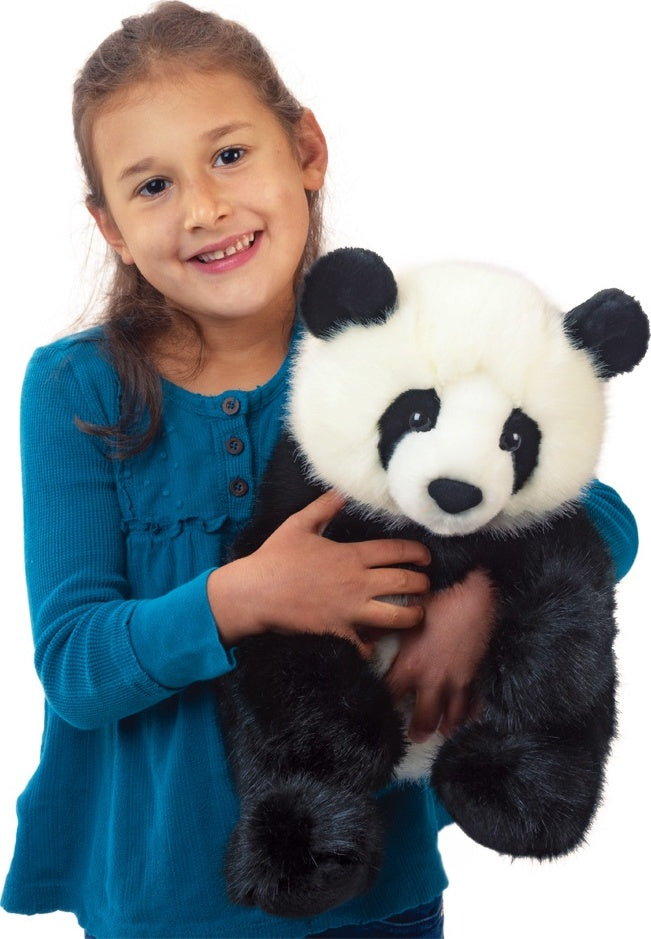 Emmett DLux Panda