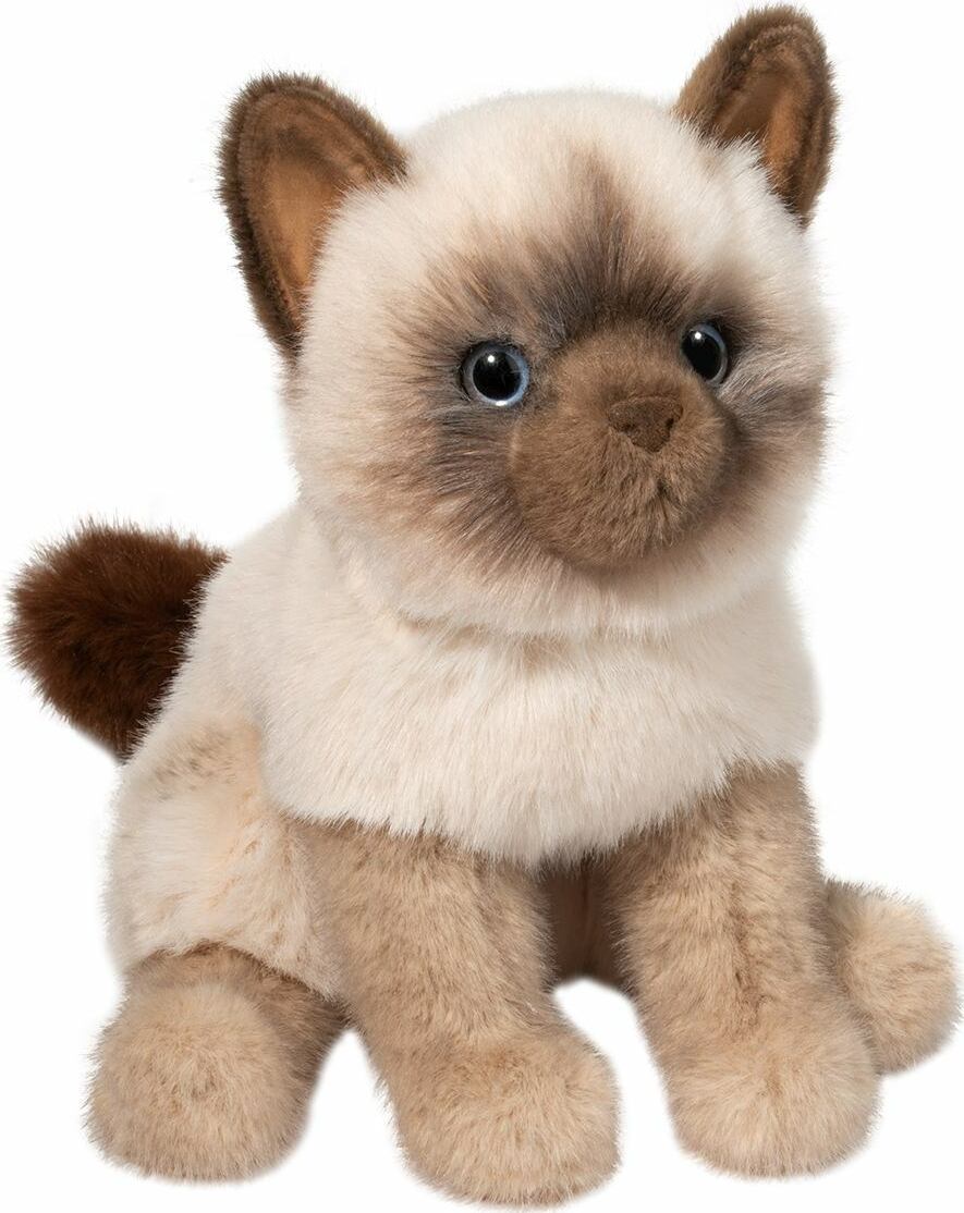 Fu Siamese Cat 12"