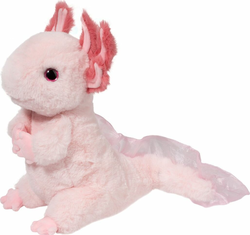 Luisa Axolotl