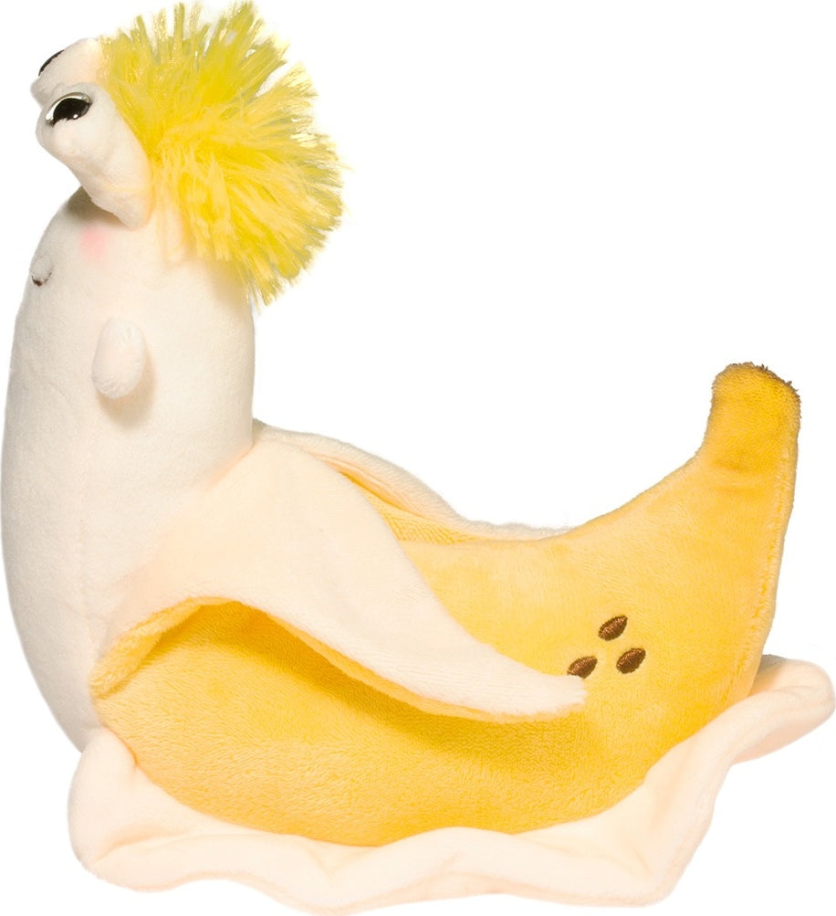 Vinnie Banana Slug Macaroon