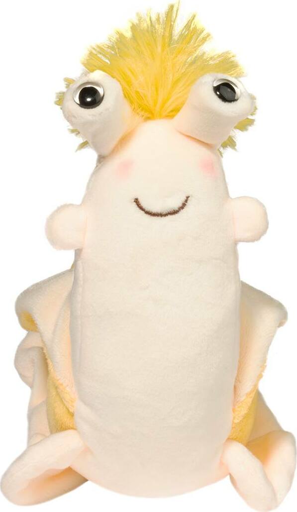 Vinnie Banana Slug Macaroon
