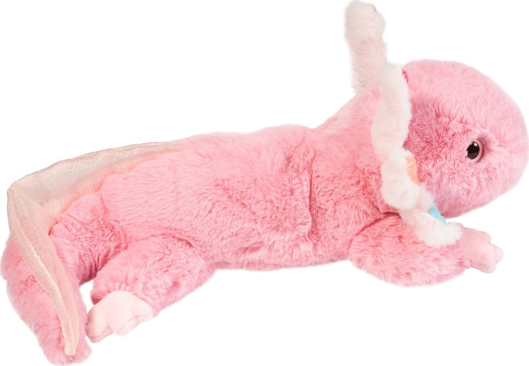 Jazzie Soft Axolotl