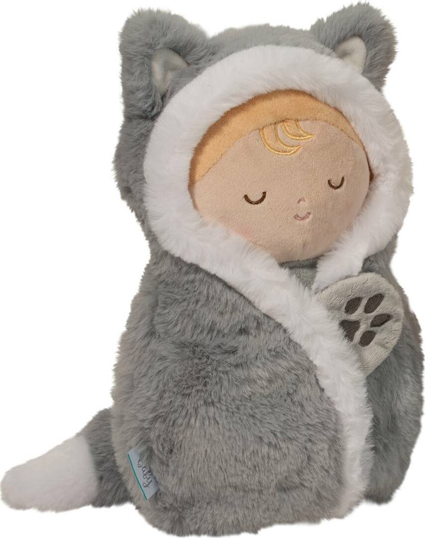 Hugs: Baby Wolf