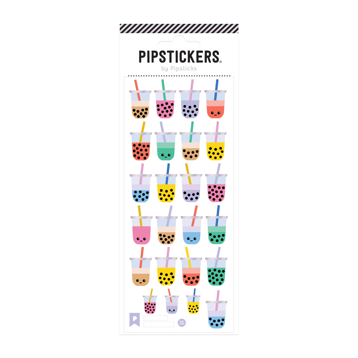 Pipsticks: Boba Tea Party