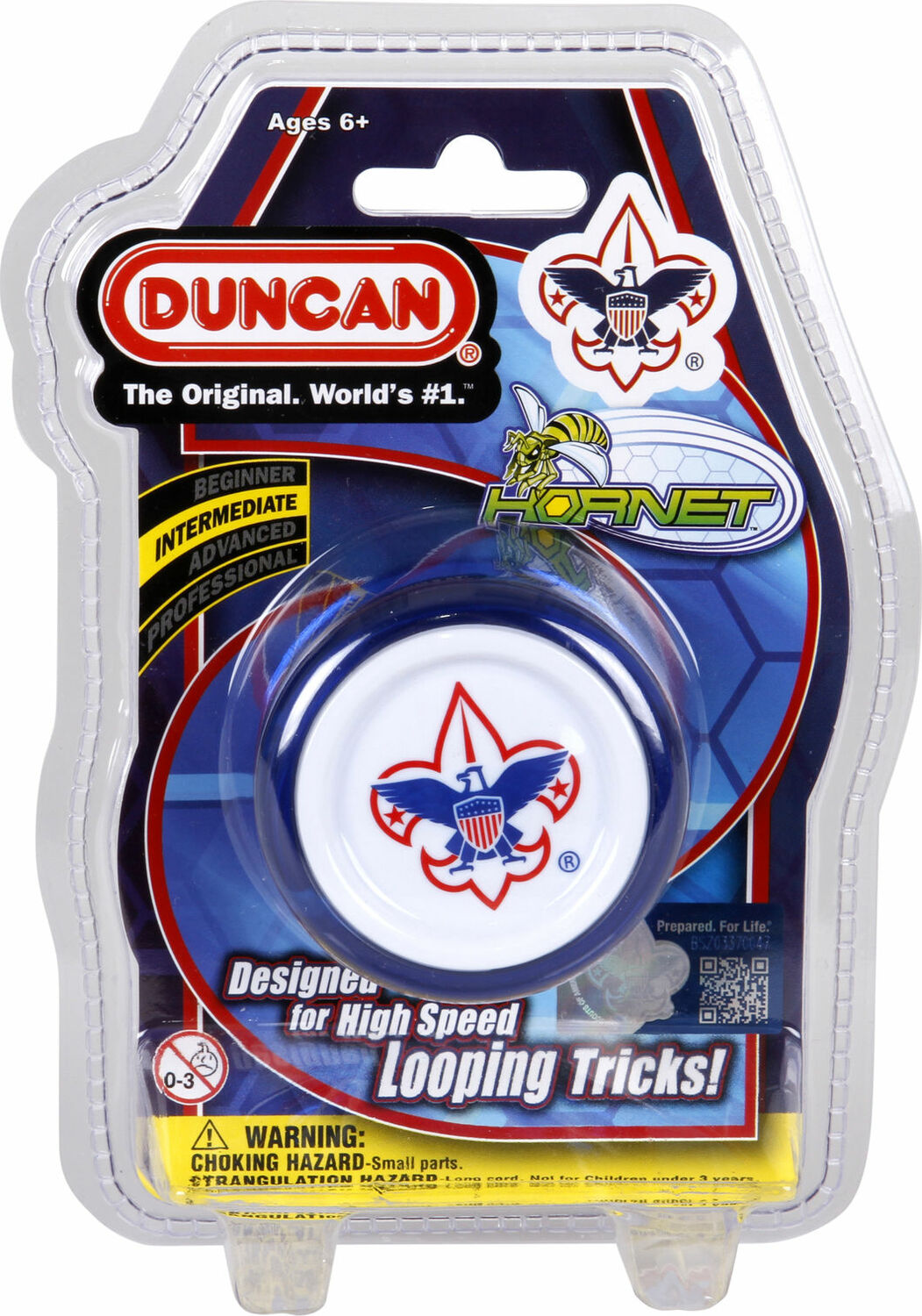 Hornet Looping Yo-Yo (assorted colors)