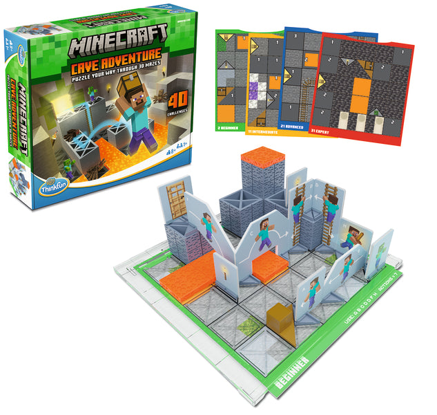 Minecraft Cave Adeventure