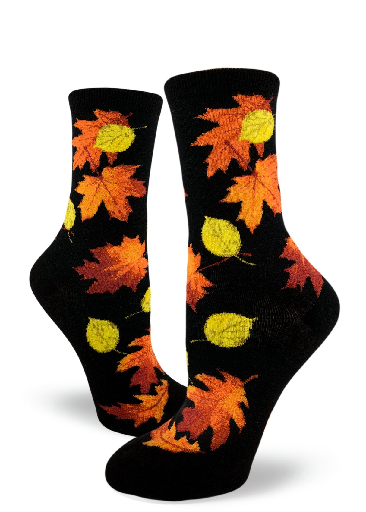 ModSocks: Fall Leaves W/C