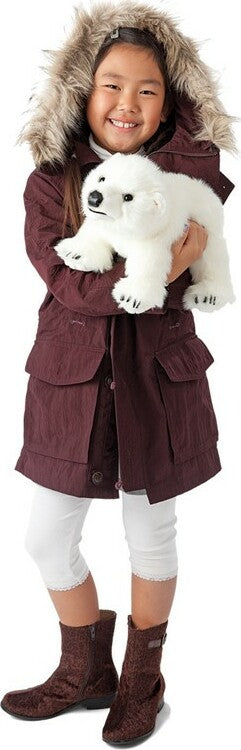 Bear, Polar Cub Hand Puppet