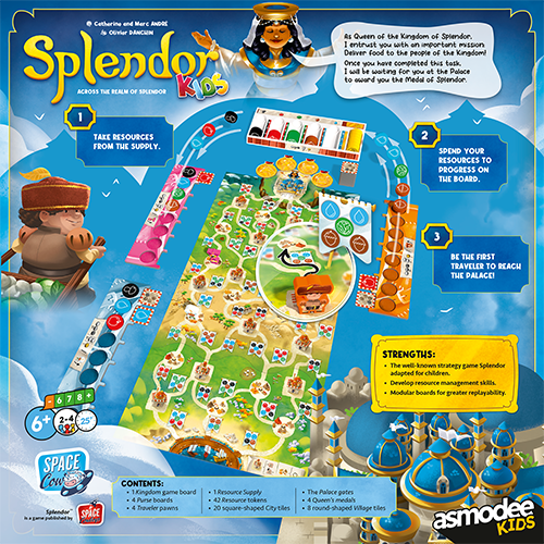 Splendor Kids