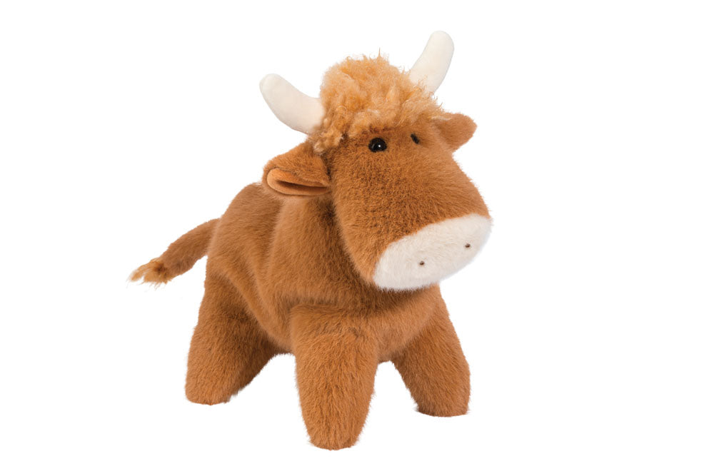 Muzzles Large: Hank Highland Cow
