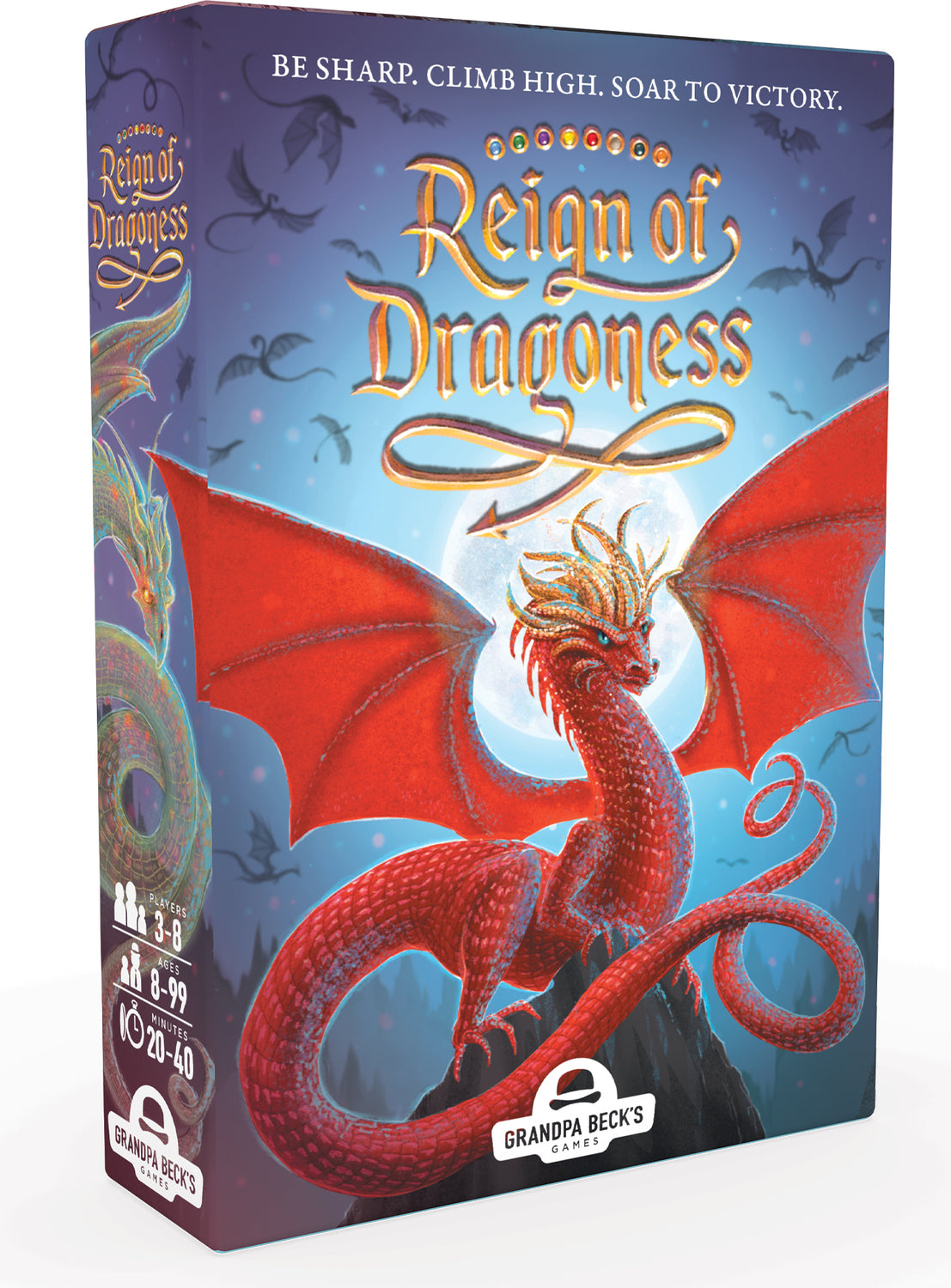 Reign of Dragoness