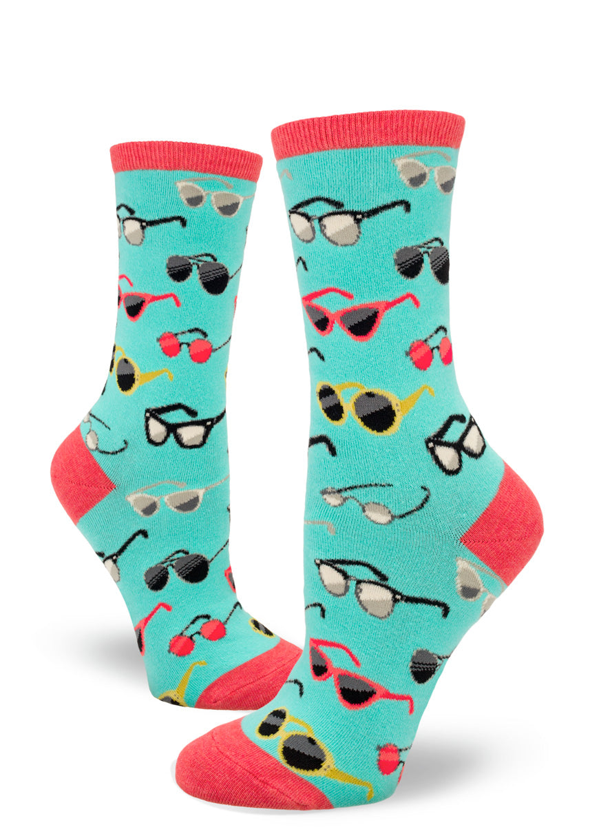 ModSocks: Eyeconic Glasses W/C