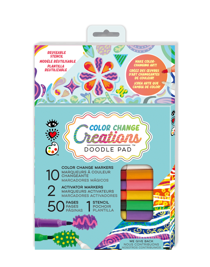 Color Change Creations-