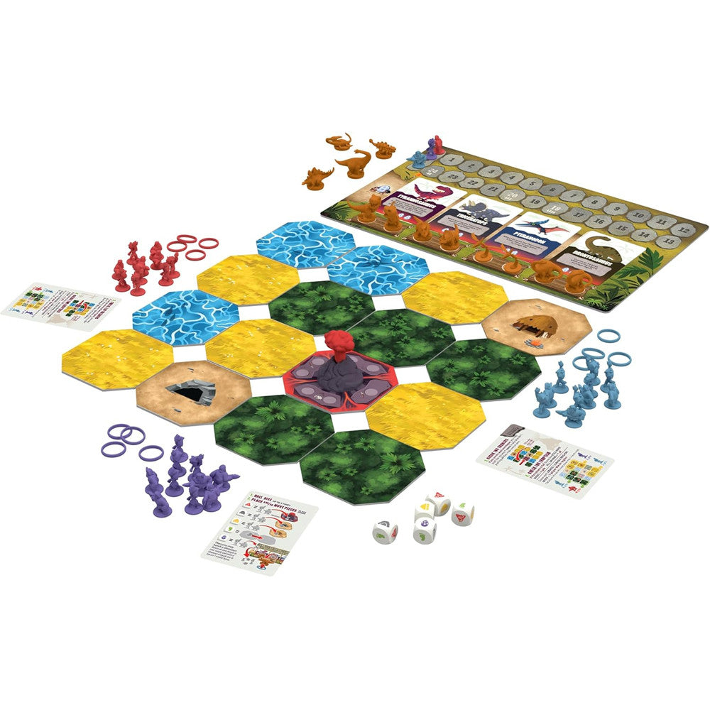 Wrath of Fire-Mountain