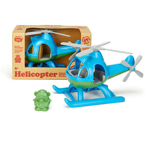 Helicopter-blue