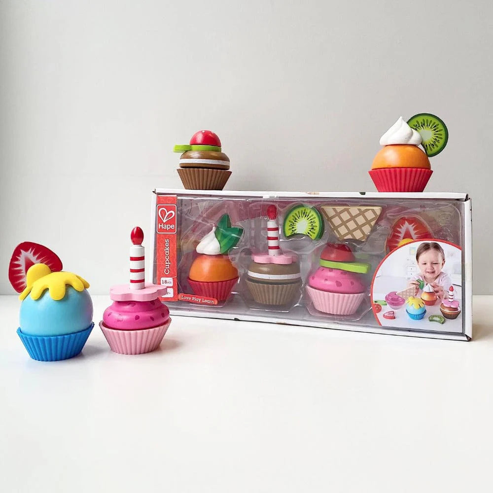 Cupcake Set