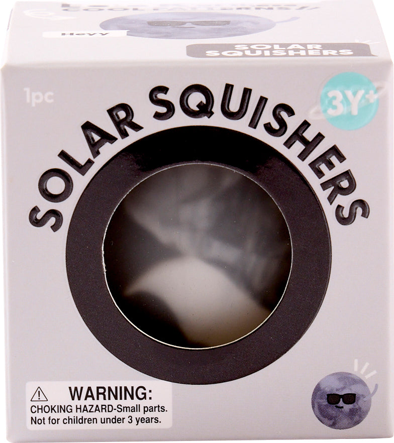 Solar Squishers (assorted - 4 Styles)