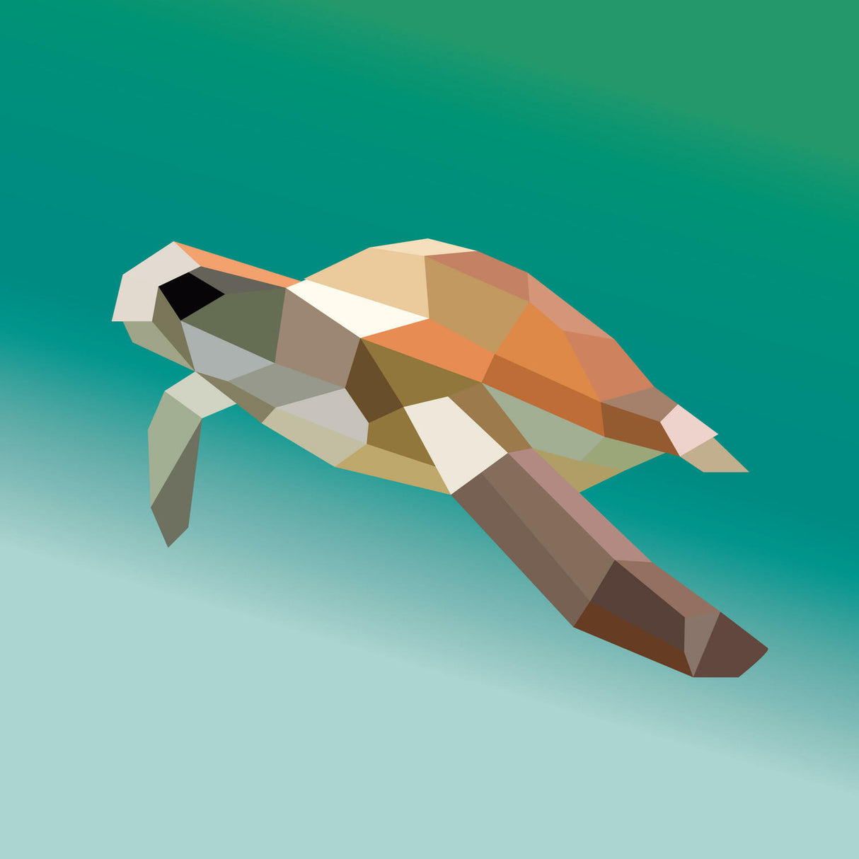 Paint by Sticker Kids (Official): Under the Sea: Create 10 Pictures One Sticker at a Time!