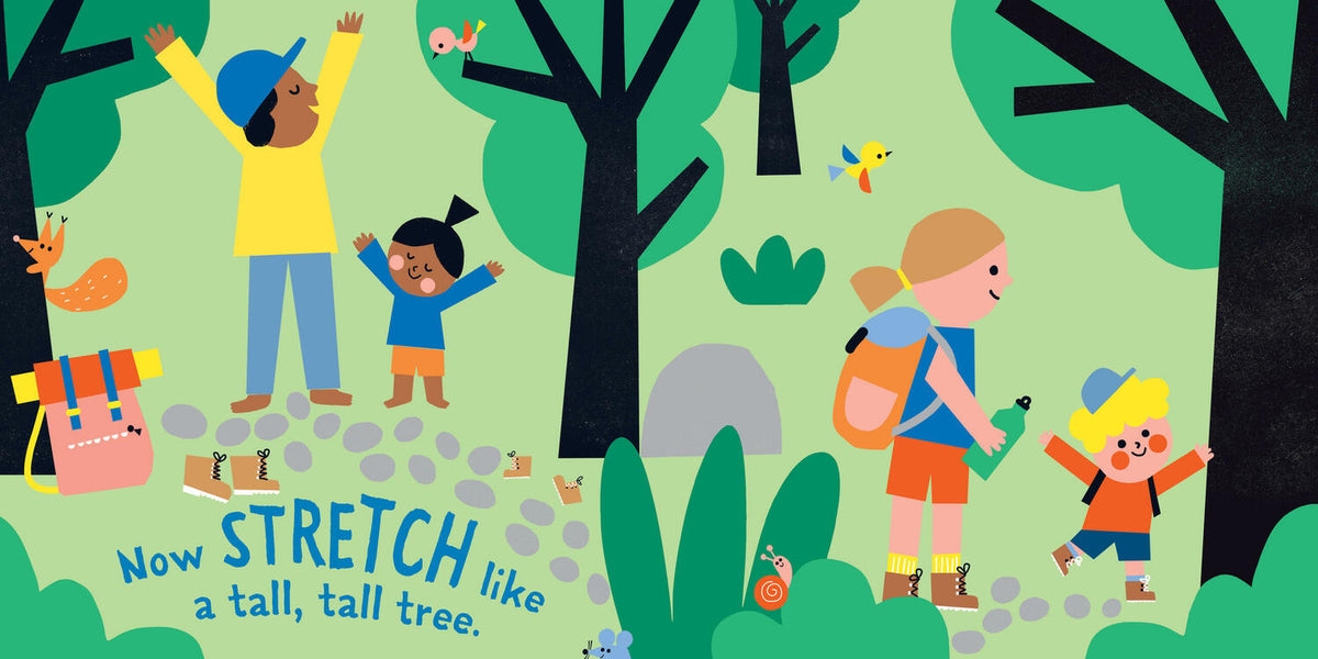 Indestructibles (The Original): Let's Go Outside!: Chew Proof · Rip Proof · Nontoxic · 100% Washable (Book for Babies, Newborn Books, Safe to Chew)