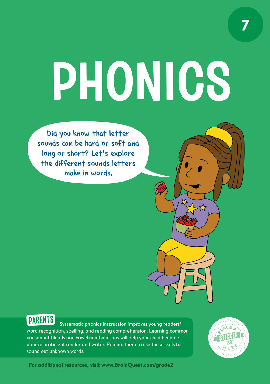 Brain Quest Workbook: 2nd Grade Revised Edition