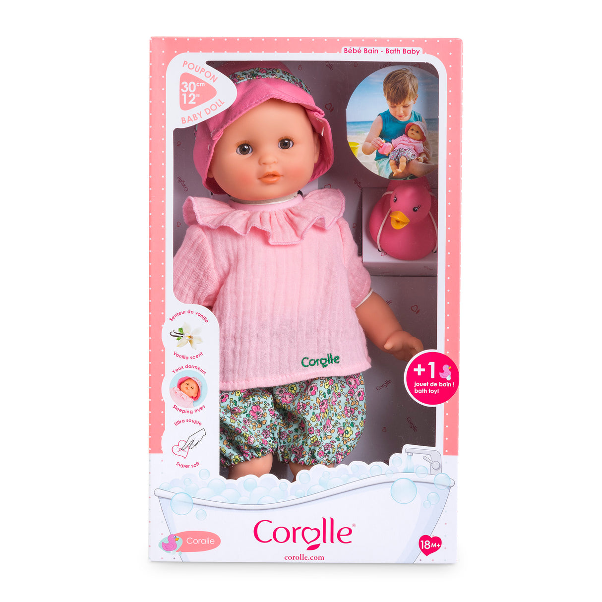 Bebe Bath : Coralie Bloomers