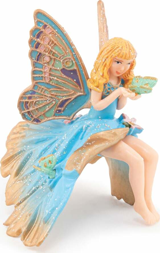 Papo France Blue Elf Child